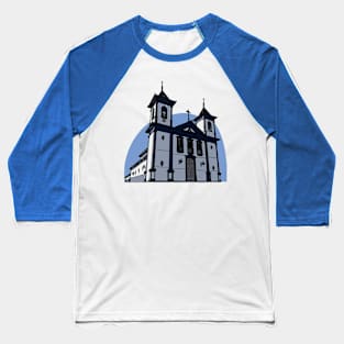 St. Anthony's Cathedral Baseball T-Shirt